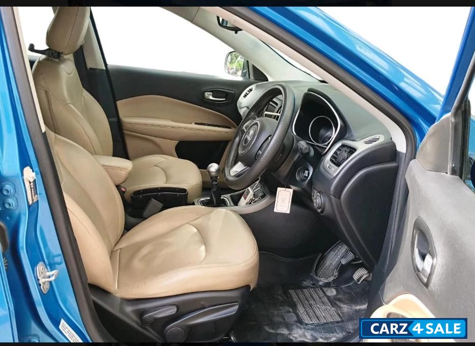 Hydro Blue Jeep Compass Longitude 2.0 Hydro Blue Jeep Compass Longitude 2.0