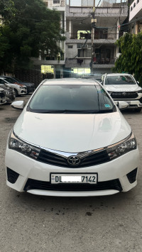 Toyota Corolla Altis 2016 Model