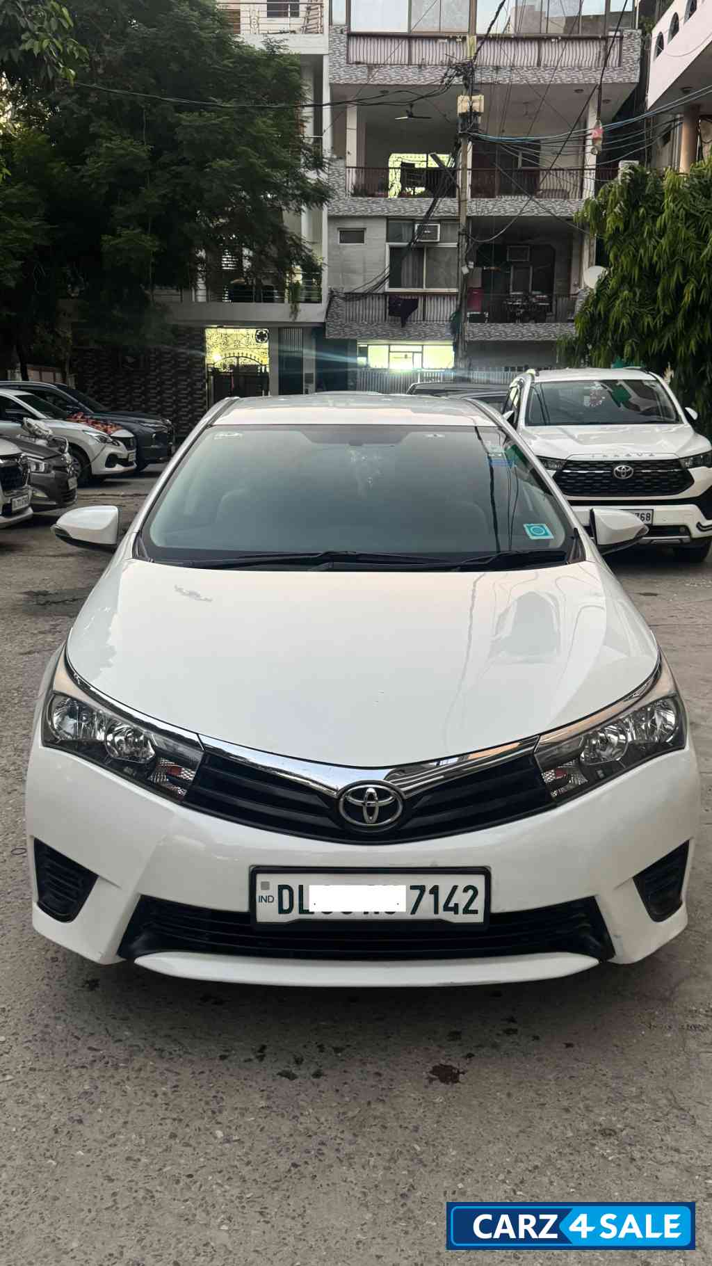 Toyota Corolla Altis