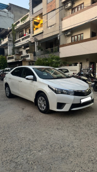 Toyota Corolla Altis