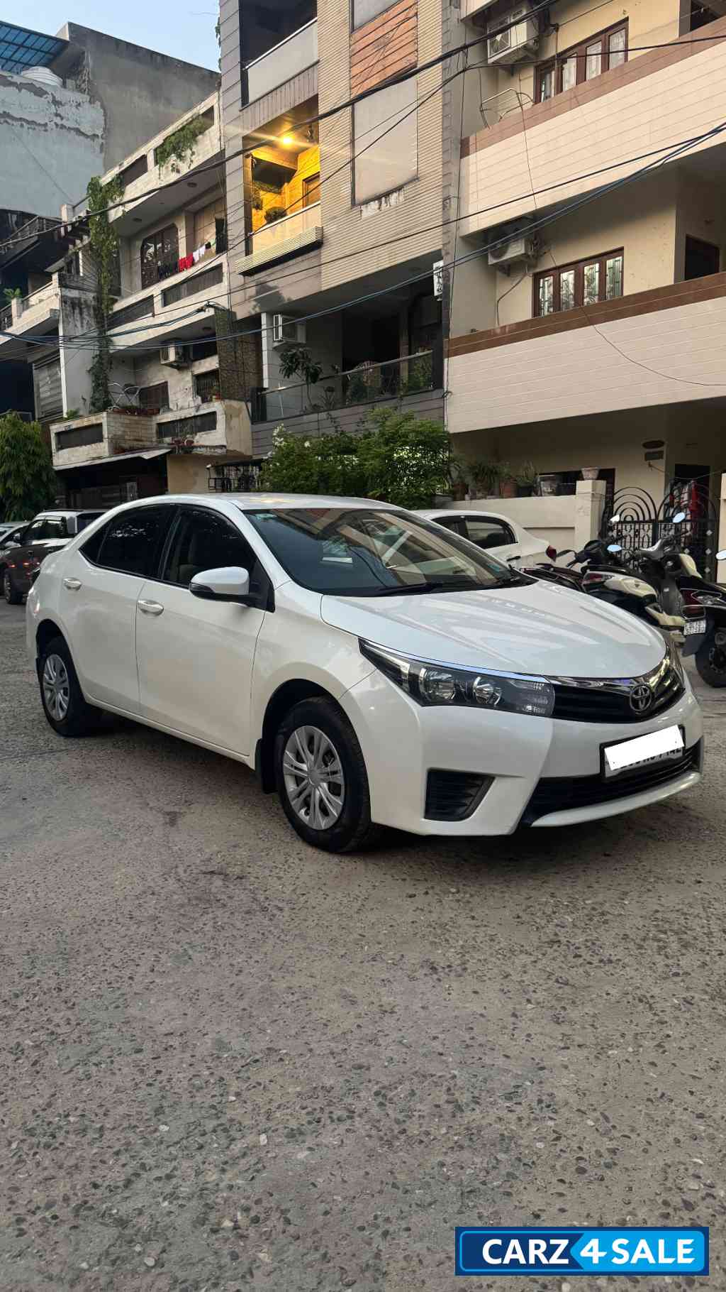 Toyota Corolla Altis Toyota Corolla Altis