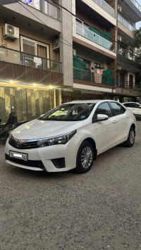 Toyota Corolla Altis