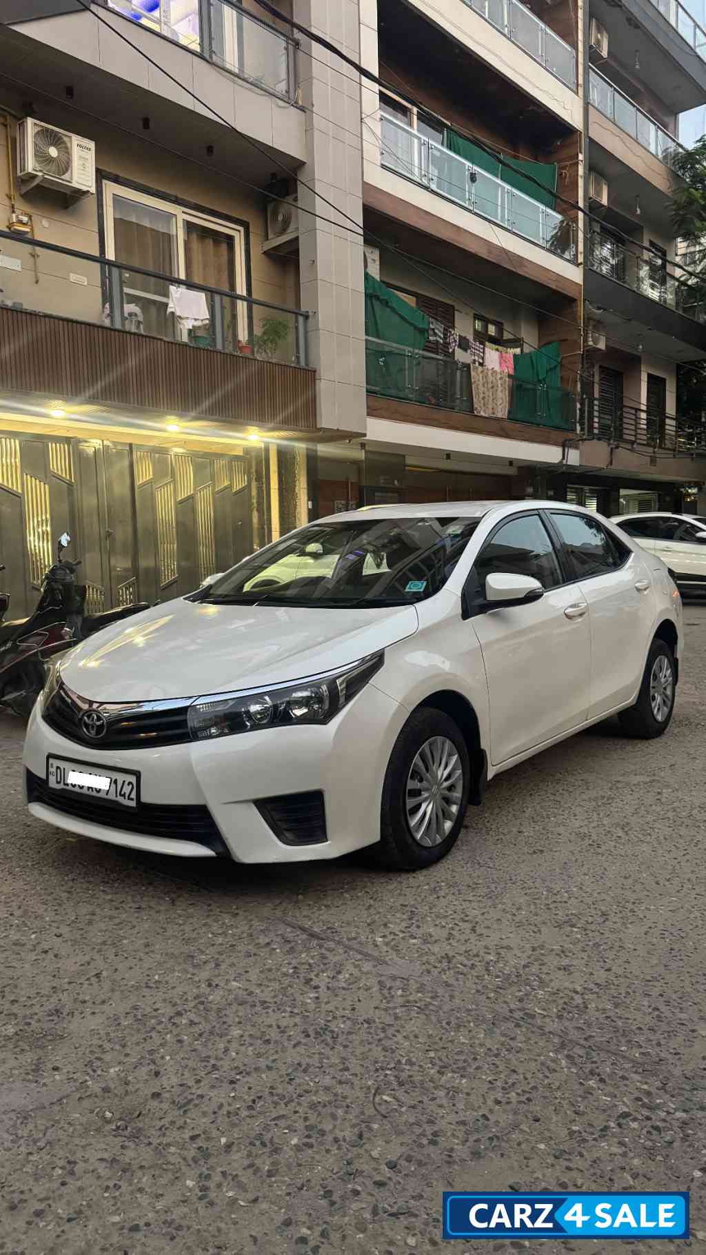 Toyota Corolla Altis Toyota Corolla Altis