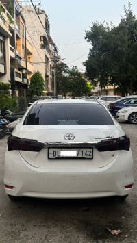 Toyota Corolla Altis