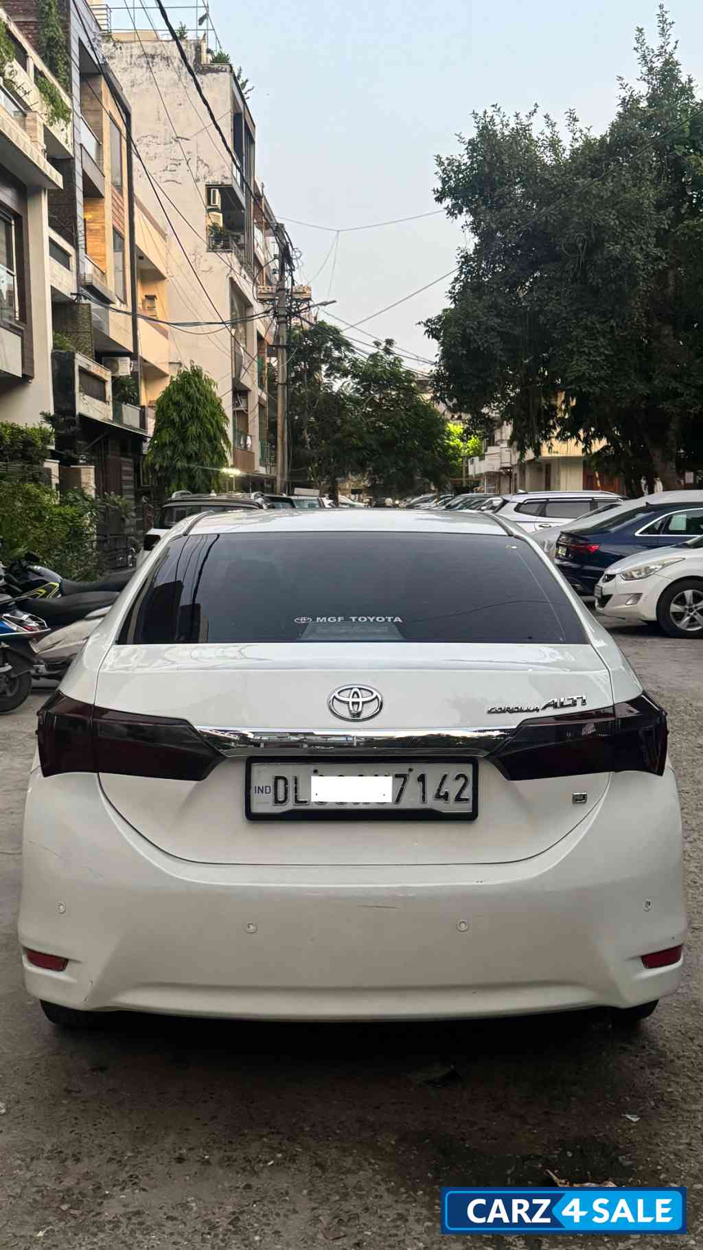 Toyota Corolla Altis Toyota Corolla Altis