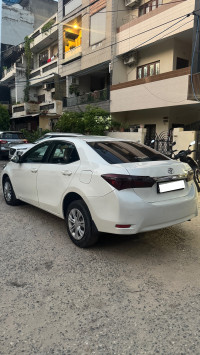 Toyota Corolla Altis