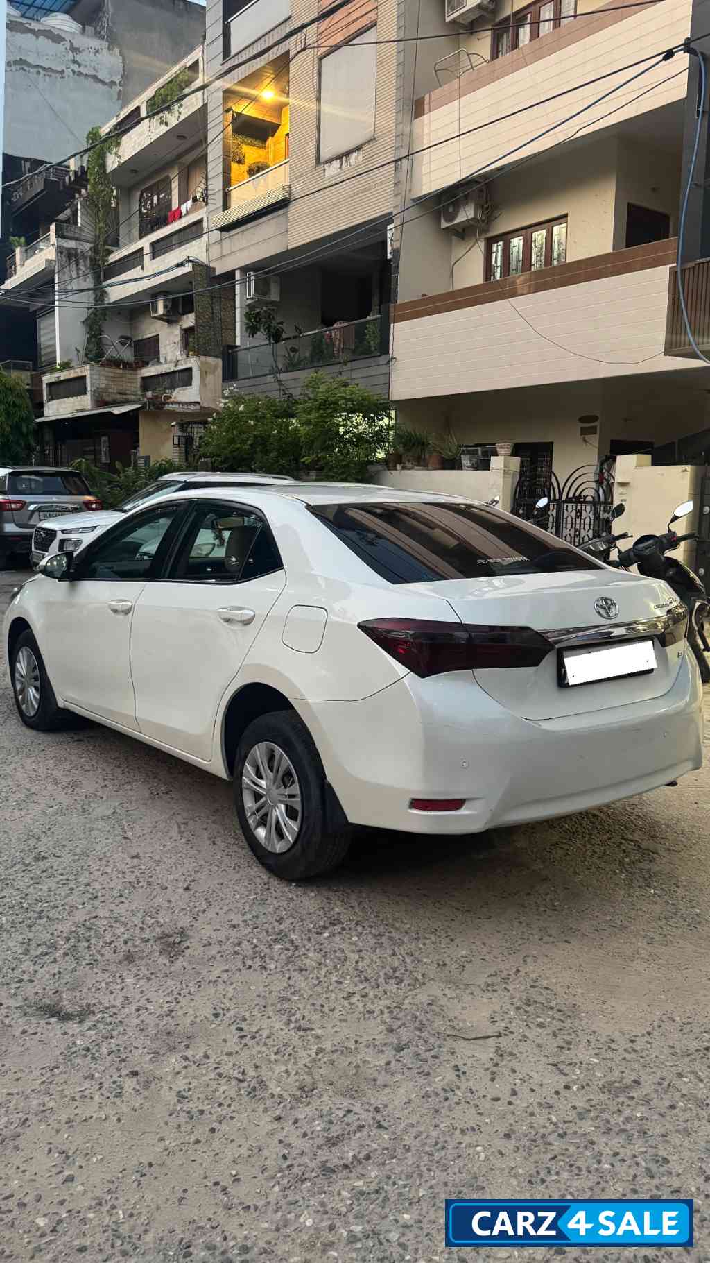 Toyota Corolla Altis Toyota Corolla Altis