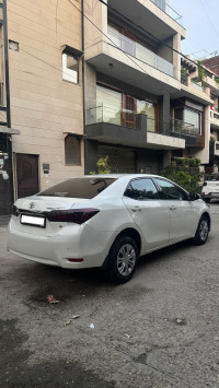 Toyota Corolla Altis