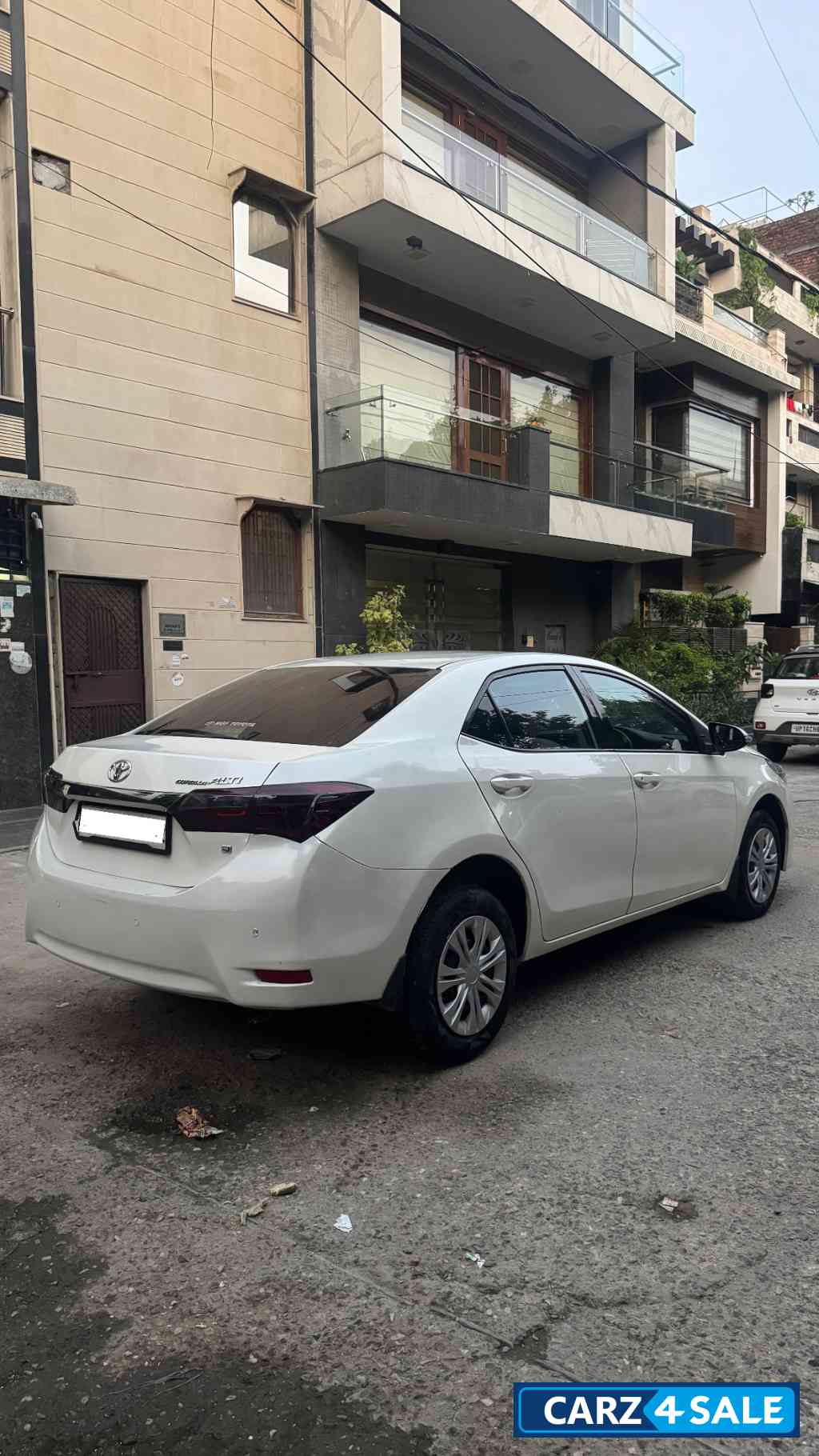 Toyota Corolla Altis Toyota Corolla Altis