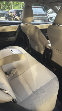 Toyota Corolla Altis