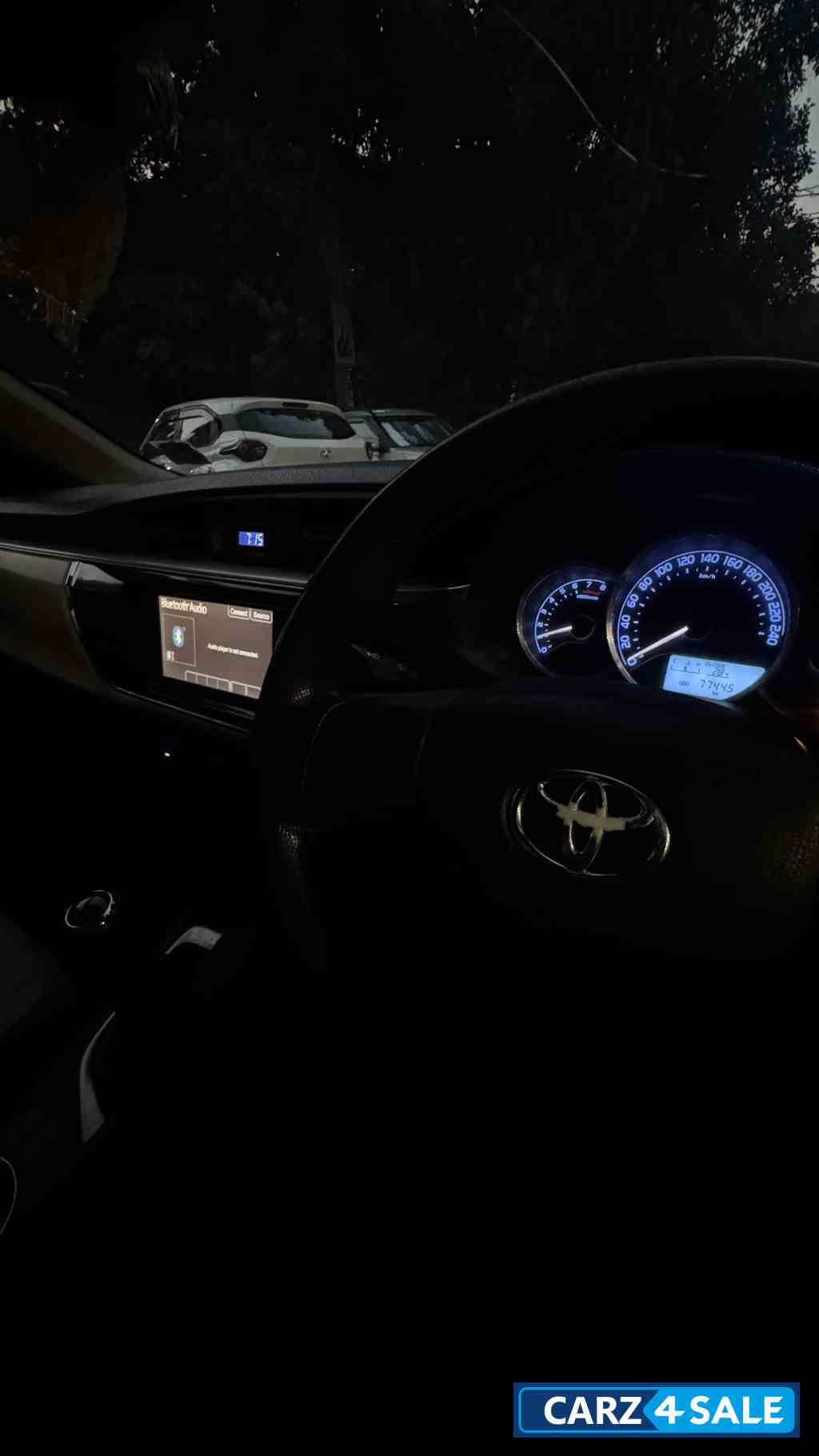 Toyota Corolla Altis Toyota Corolla Altis