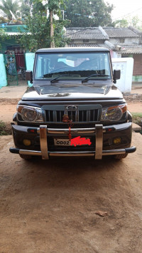 Mahindra  BOLERO SLX 2014 Model