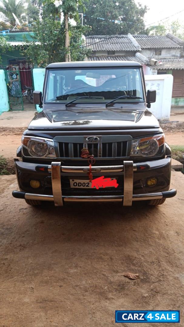 Mahindra  BOLERO SLX