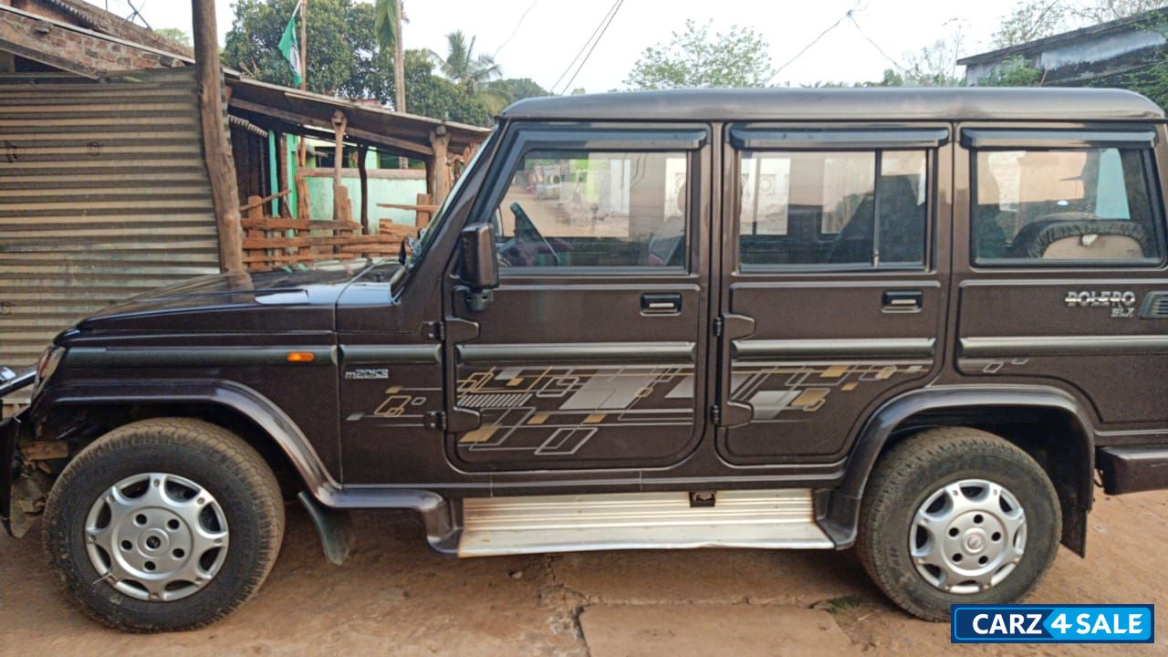 Mahindra  BOLERO SLX