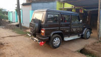 Mahindra  BOLERO SLX