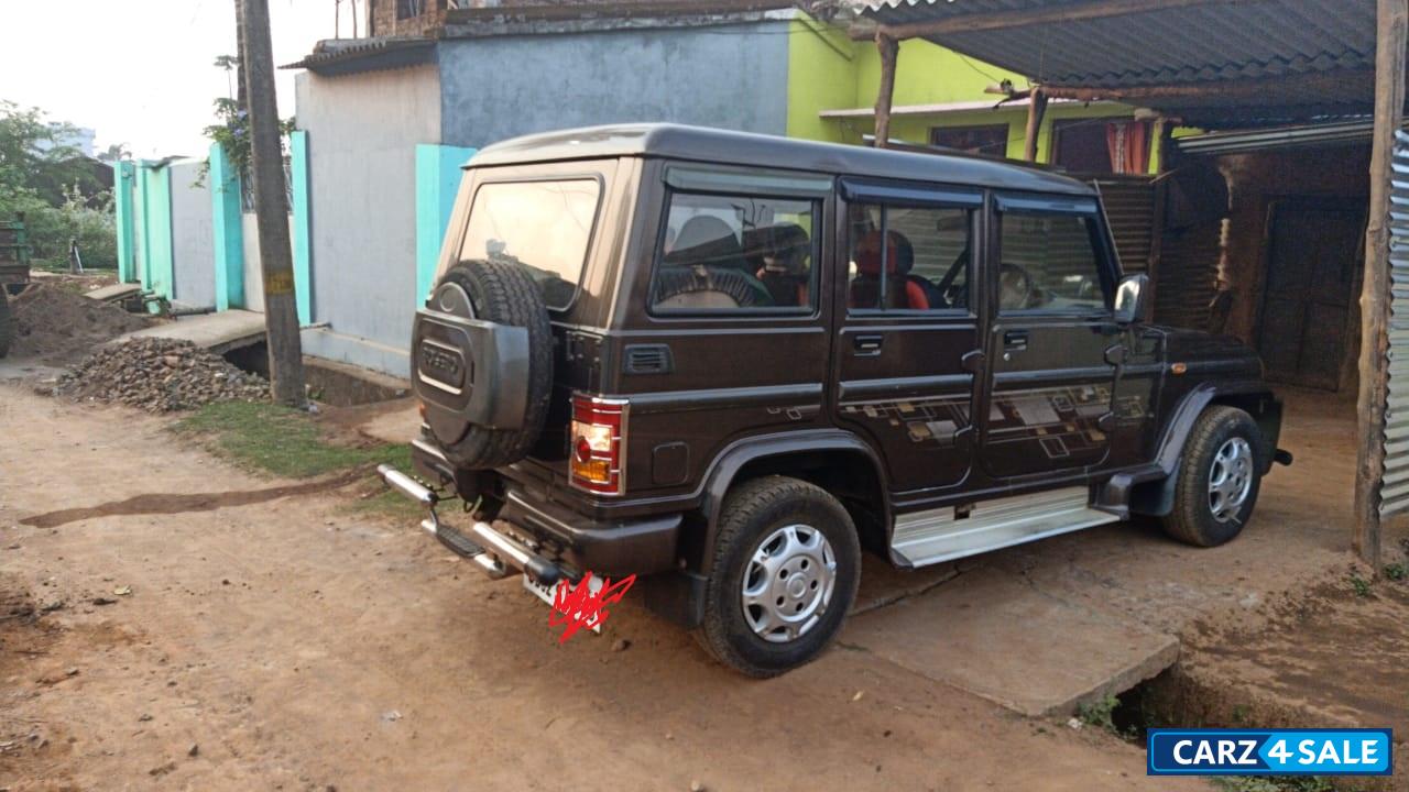 Mahindra  BOLERO SLX