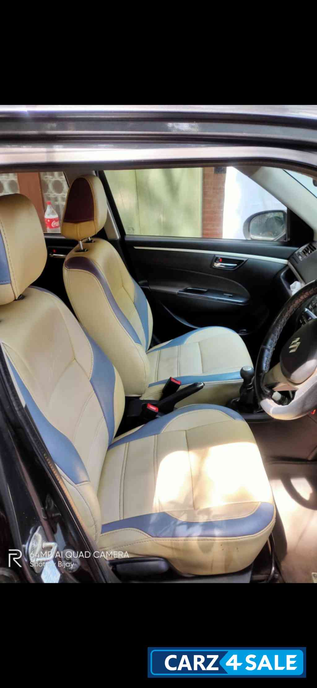 Maruti Suzuki Swift Vdi abs (O)