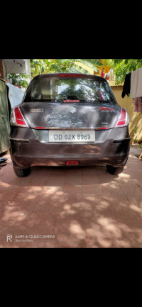 Maruti Suzuki Swift Vdi abs (O)