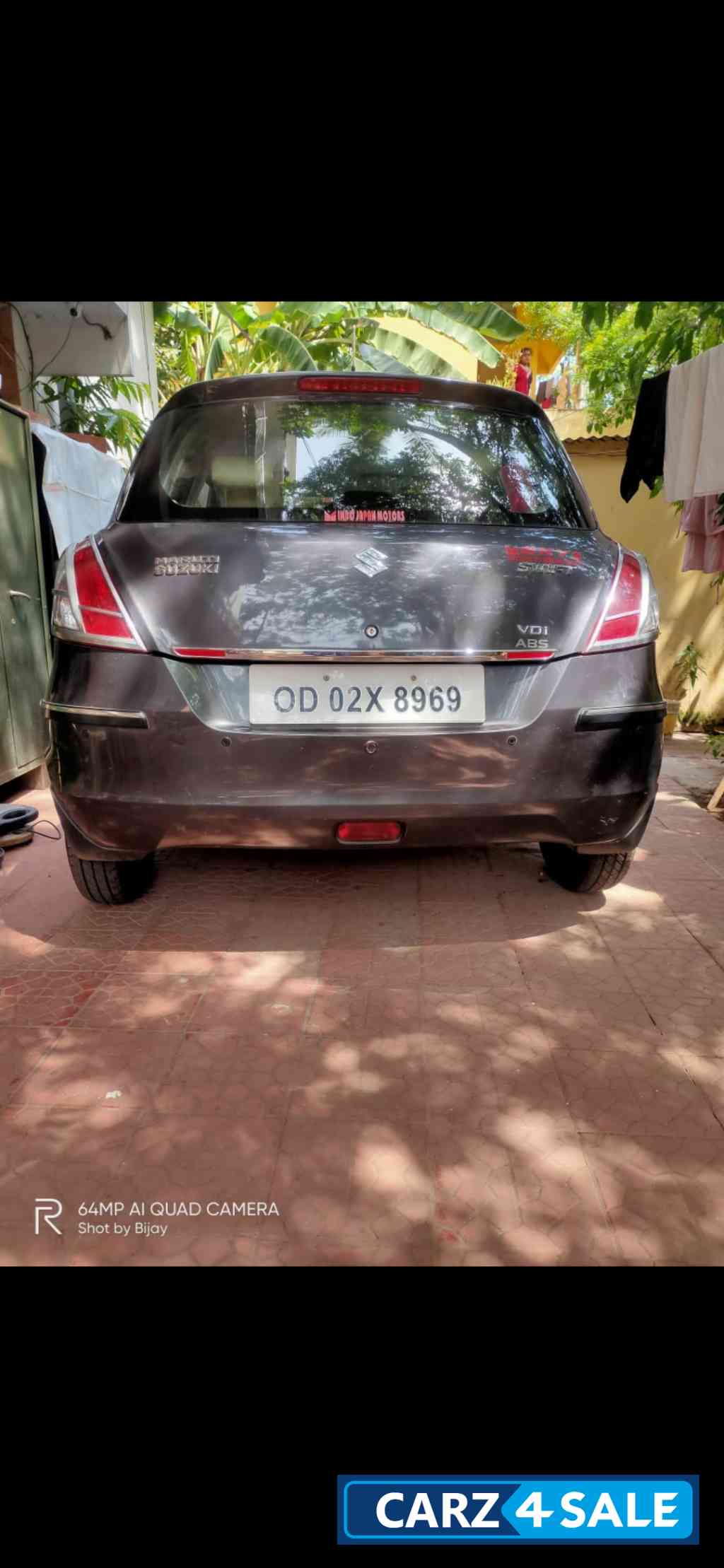 Maruti Suzuki Swift Vdi abs (O) Maruti Suzuki Swift Vdi abs (O)