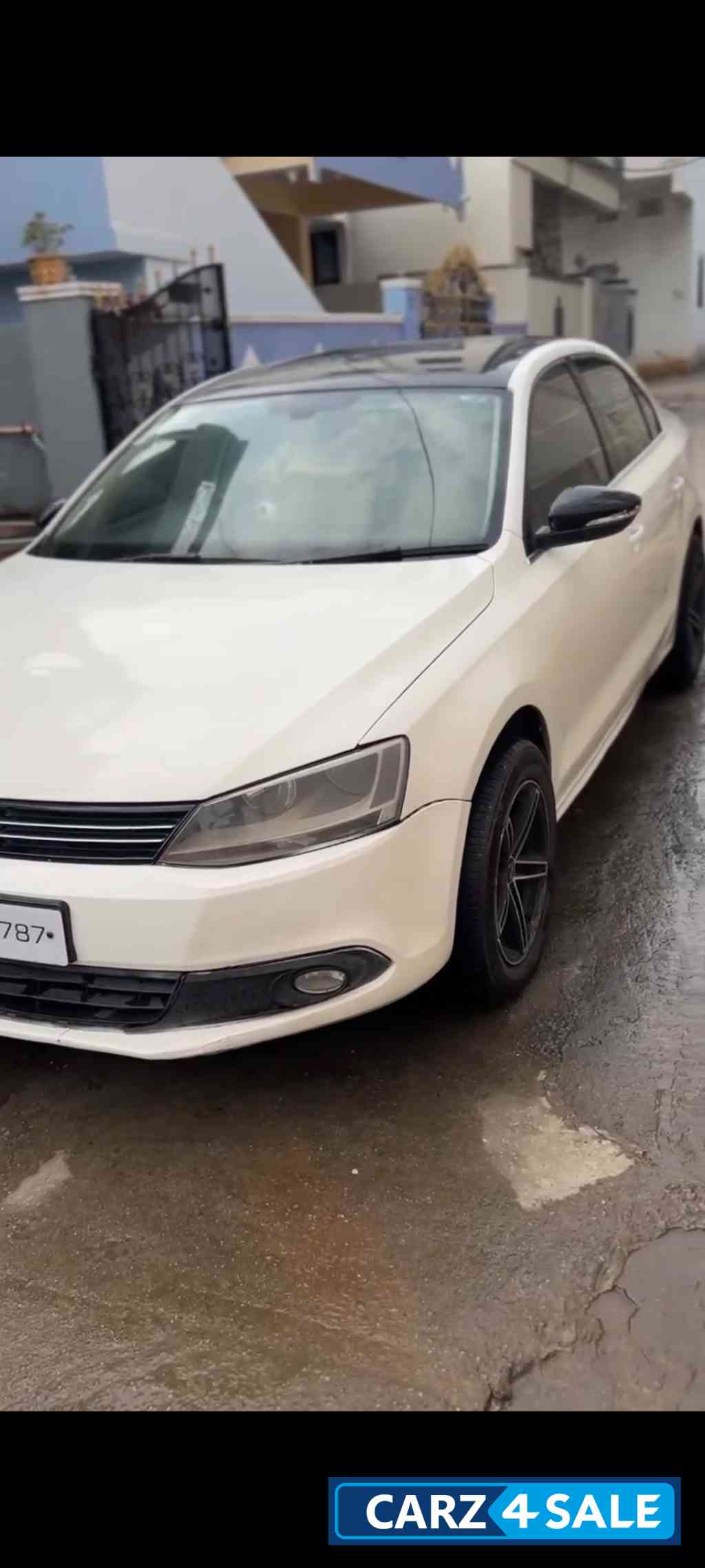 Volkswagen Jetta 2.0 TDI Highline