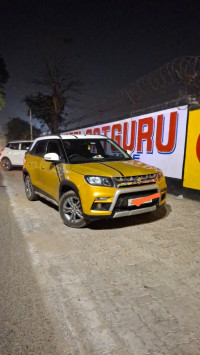 Maruti Suzuki Brezza ZDI+ 2016 Model