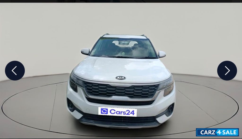 Kia Seltos HTK 1.5 Diesel 2019-2020