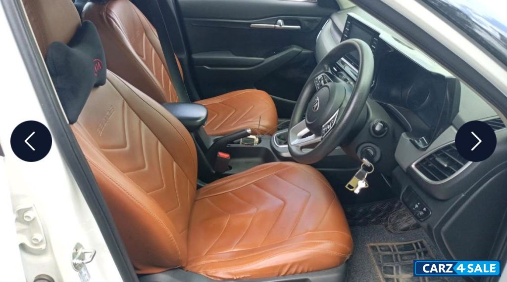 Kia Seltos HTK 1.5 Diesel 2019-2020 Kia Seltos HTK 1.5 Diesel 2019-2020
