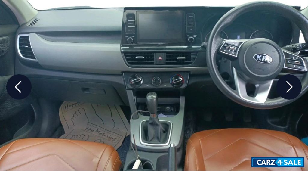 Kia Seltos HTK 1.5 Diesel 2019-2020 Kia Seltos HTK 1.5 Diesel 2019-2020