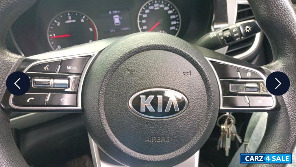 Kia Seltos HTK 1.5 Diesel 2019-2020 Kia Seltos HTK 1.5 Diesel 2019-2020