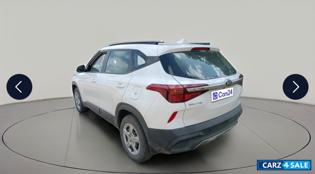 Kia Seltos HTK 1.5 Diesel 2019-2020 Kia Seltos HTK 1.5 Diesel 2019-2020