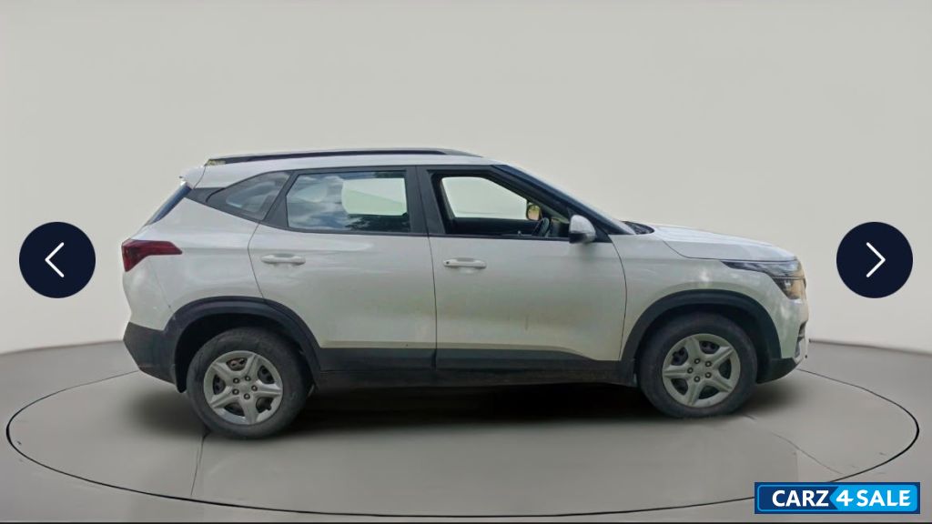 Kia Seltos HTK 1.5 Diesel 2019-2020 Kia Seltos HTK 1.5 Diesel 2019-2020