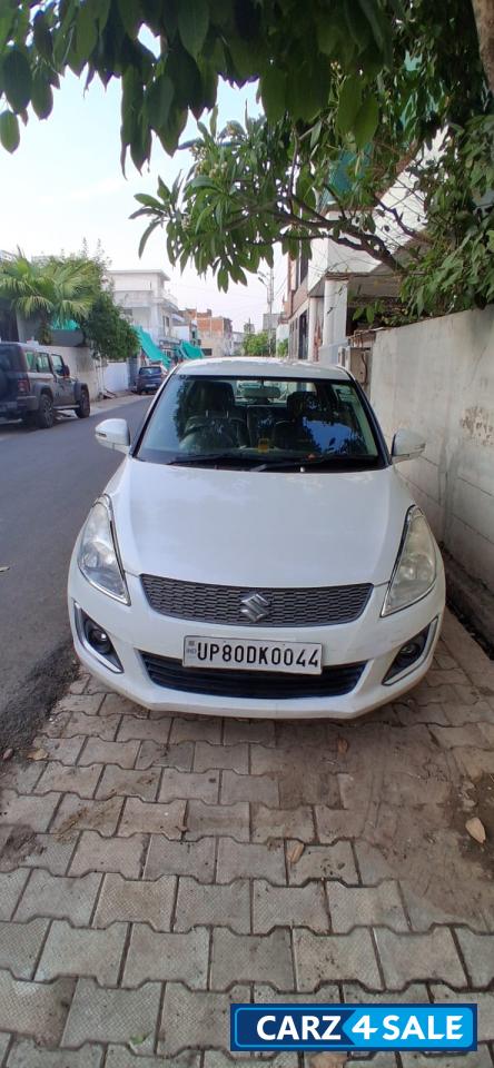 Maruti Suzuki Swift Zxi