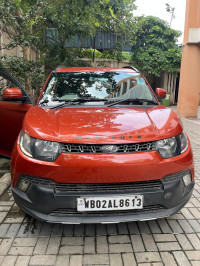 Mahindra KUV100 K8 2017 Model