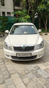 Skoda Laura RS