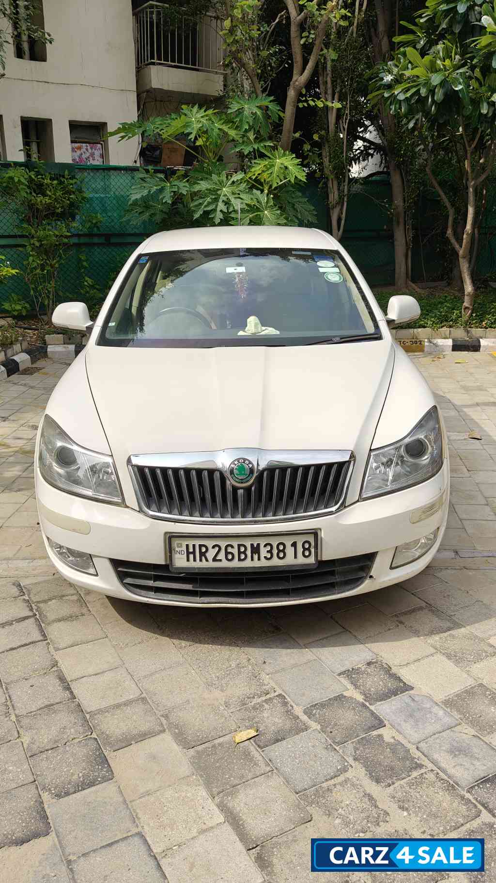 Skoda Laura RS Skoda Laura RS