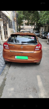 Maruti Suzuki Baleno Alpha petrol 2016 Model