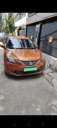 Maruti Suzuki Baleno Alpha petrol