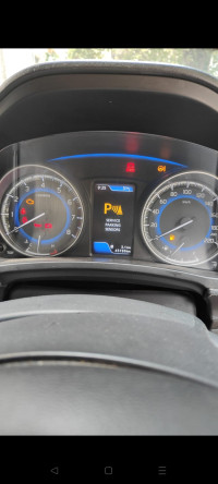 Maruti Suzuki Baleno Alpha petrol