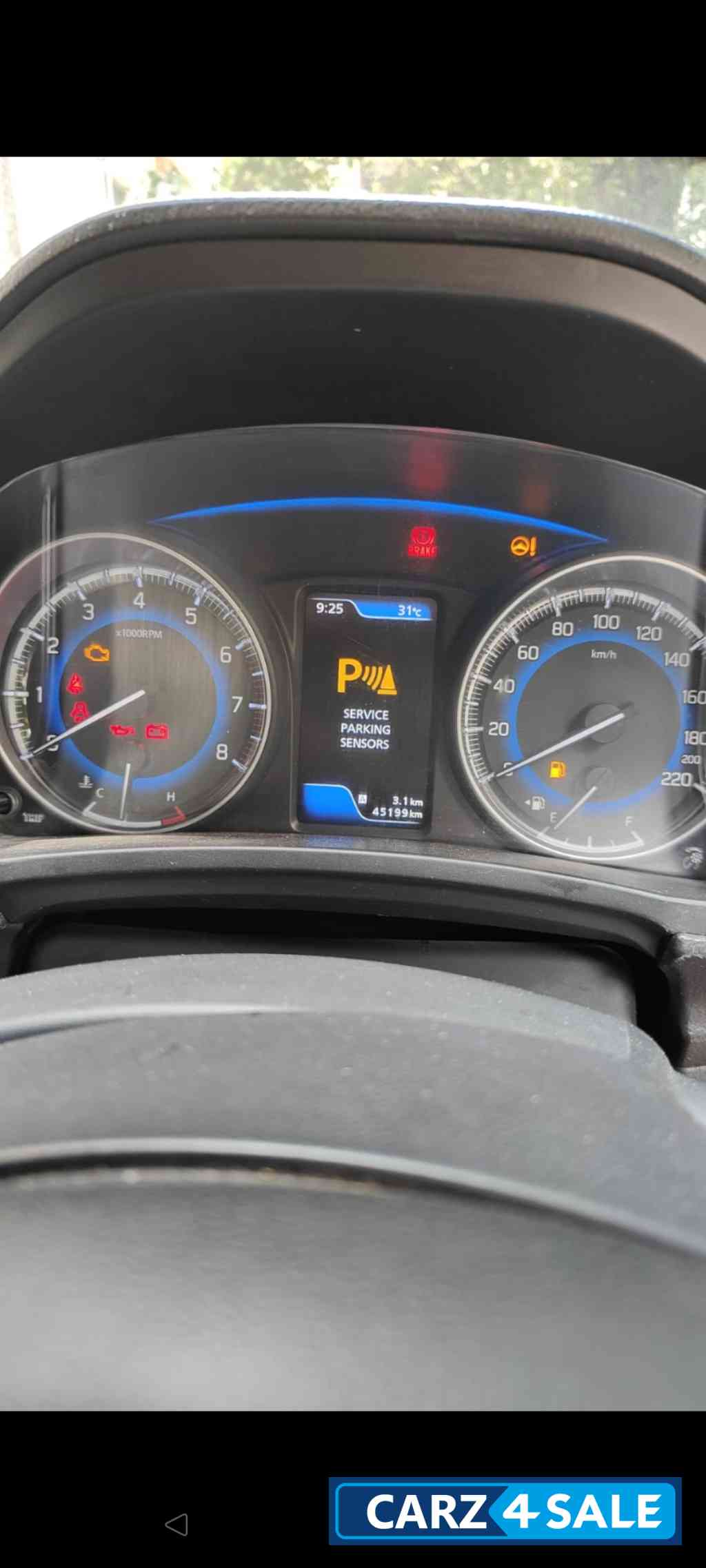 Maruti Suzuki Baleno Alpha petrol Maruti Suzuki Baleno Alpha petrol