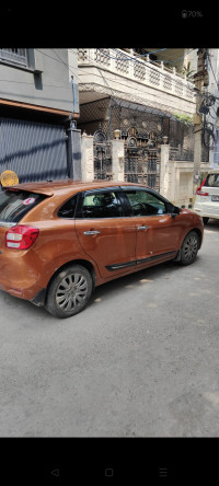 Maruti Suzuki Baleno Alpha petrol