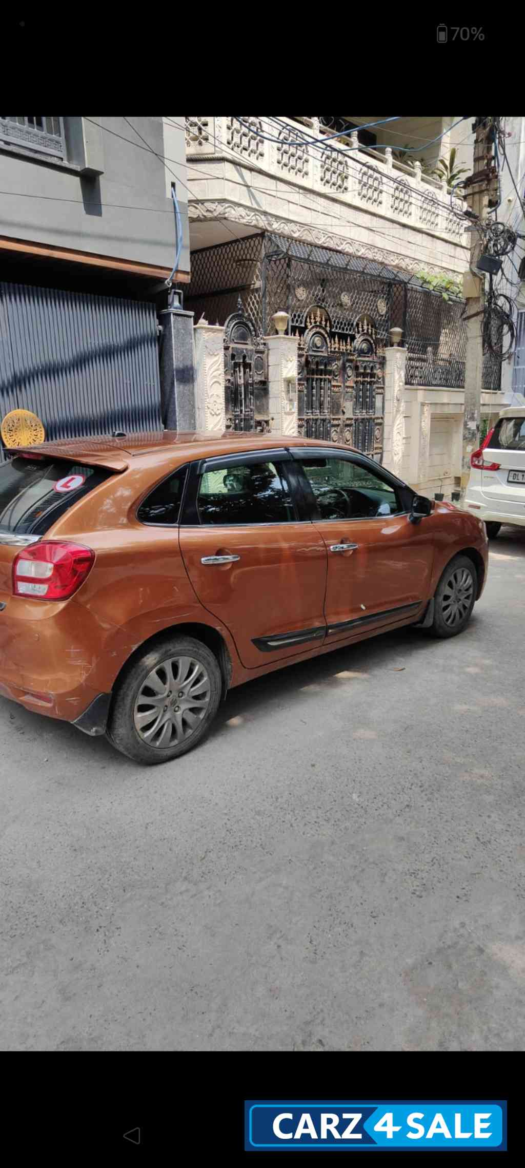 Maruti Suzuki Baleno Alpha petrol Maruti Suzuki Baleno Alpha petrol
