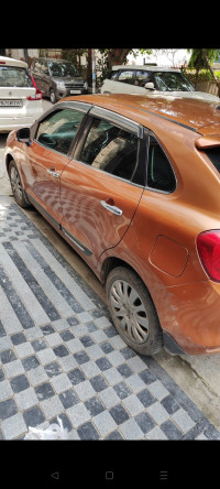 Maruti Suzuki Baleno Alpha petrol