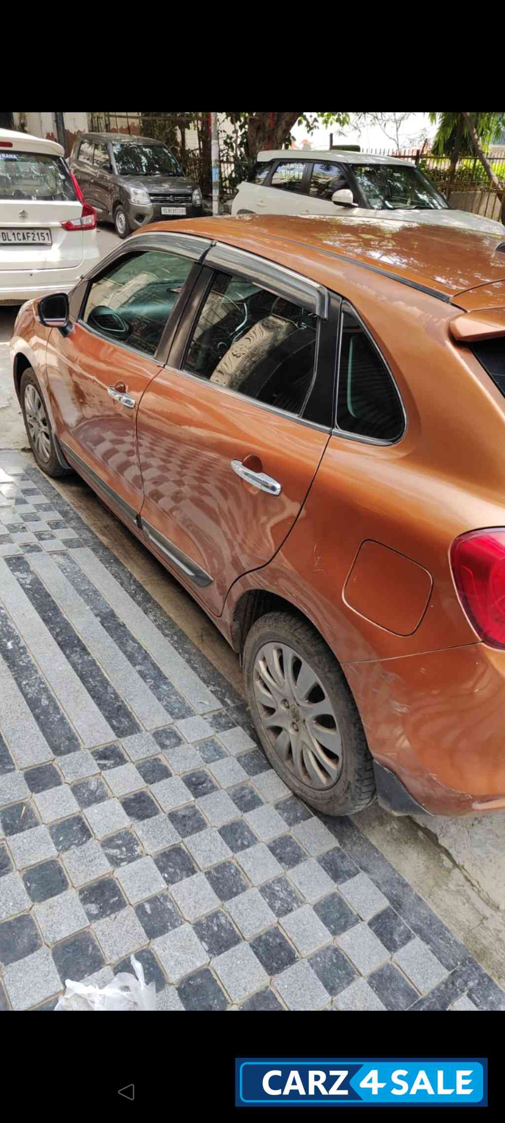 Maruti Suzuki Baleno Alpha petrol Maruti Suzuki Baleno Alpha petrol
