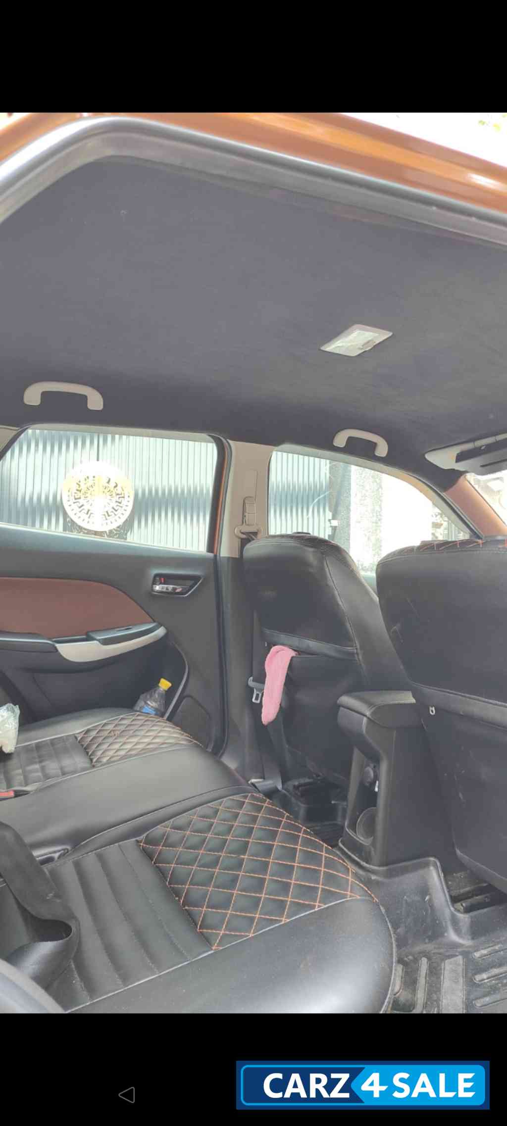 Maruti Suzuki Baleno Alpha petrol Maruti Suzuki Baleno Alpha petrol