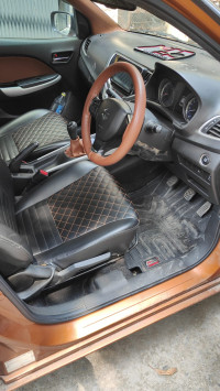 Maruti Suzuki Baleno Alpha petrol