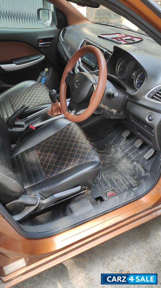 Maruti Suzuki Baleno Alpha petrol Maruti Suzuki Baleno Alpha petrol