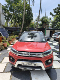 Maruti Suzuki Vitara Brezza Zxi plus AT Dual tone hybrid 2021 Model