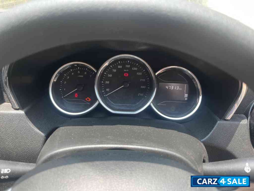 Renault Duster Rxs