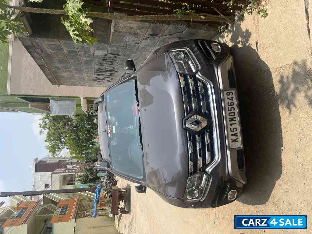 Renault Duster Rxs Renault Duster Rxs