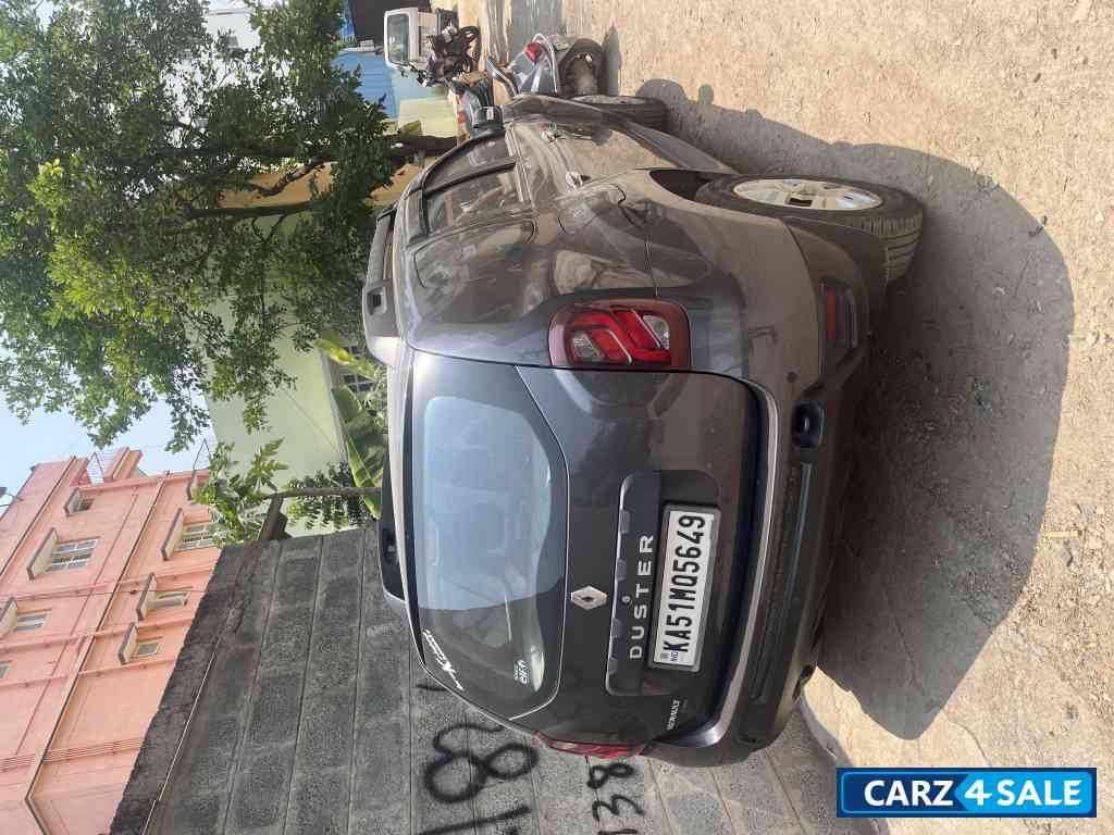 Renault Duster Rxs Renault Duster Rxs